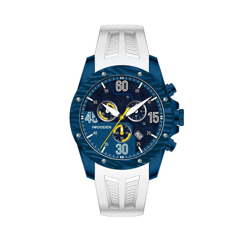 High Quality Japan Movement Chronograph Quartz Watch