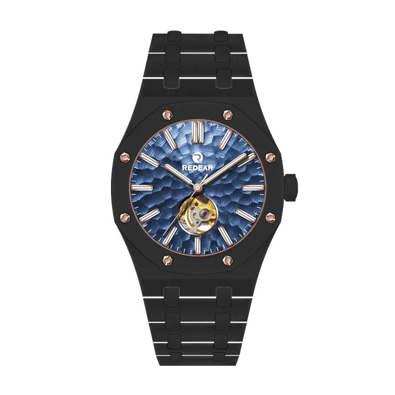 High Quality Sapphire Ceramic Japanese Movement Mechanical Watch