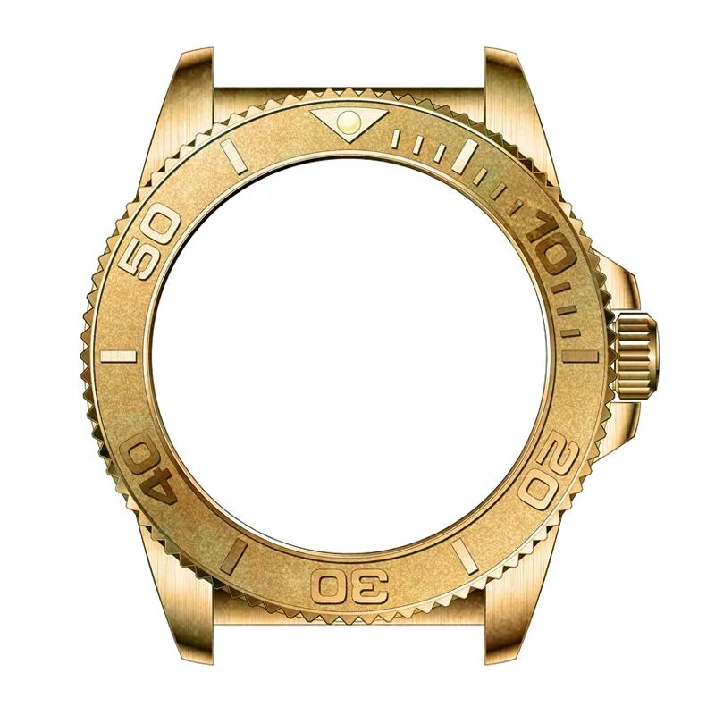 Bronze Watch Case