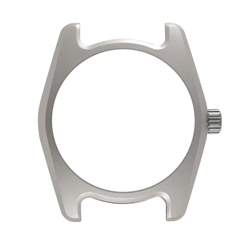 Titanium Watch Case