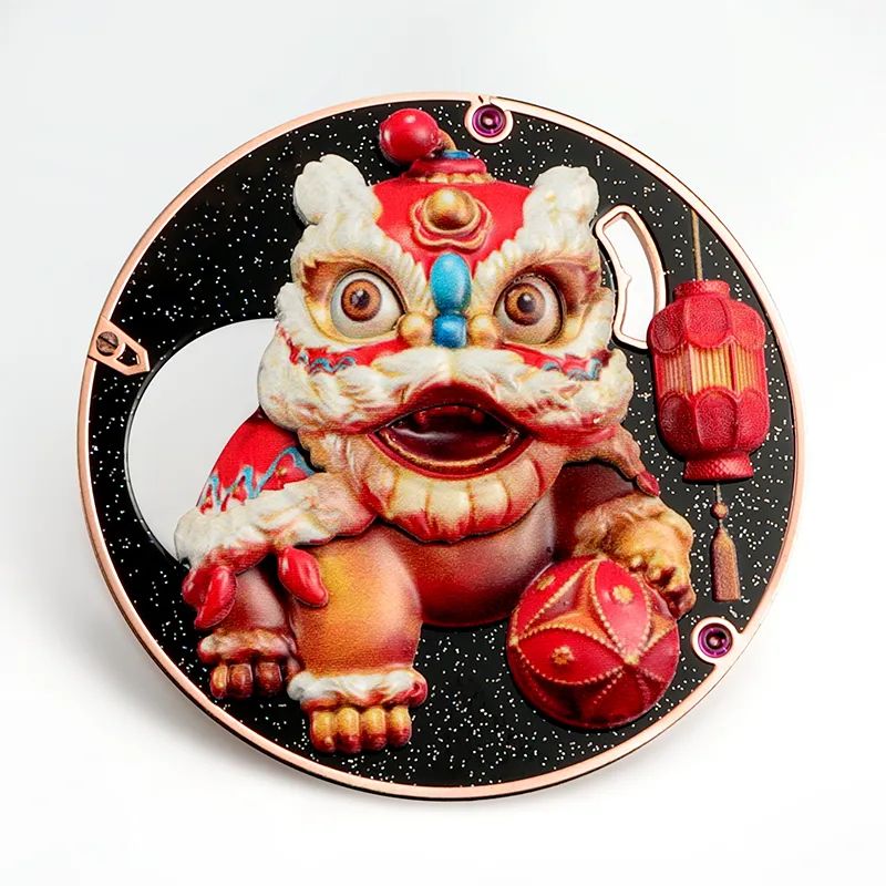 3D Dial