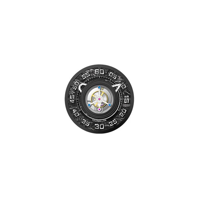 Carbon Fiber Hollow Dial