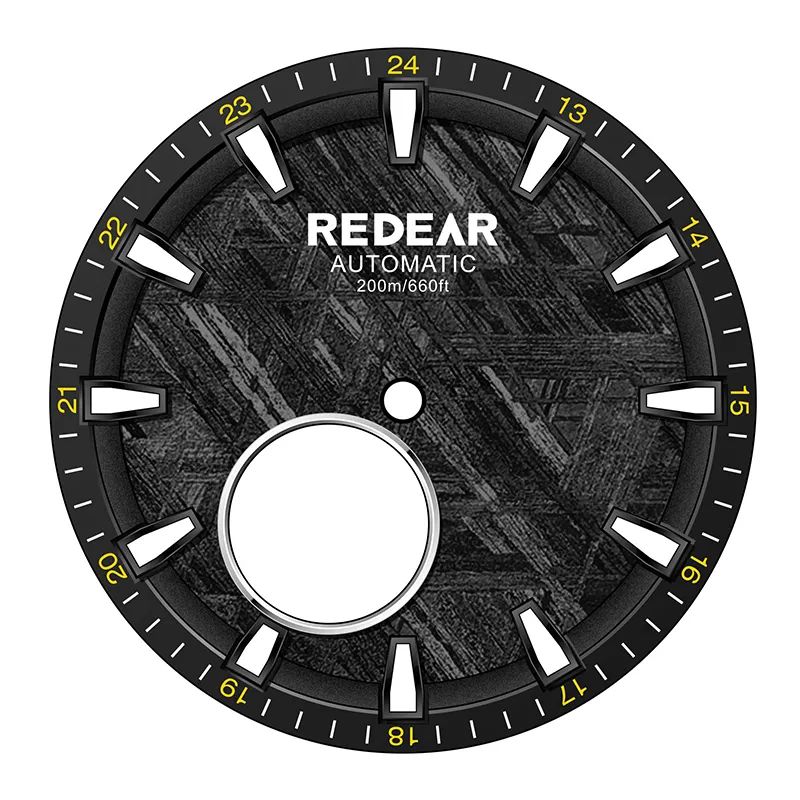 Meteorite Dial