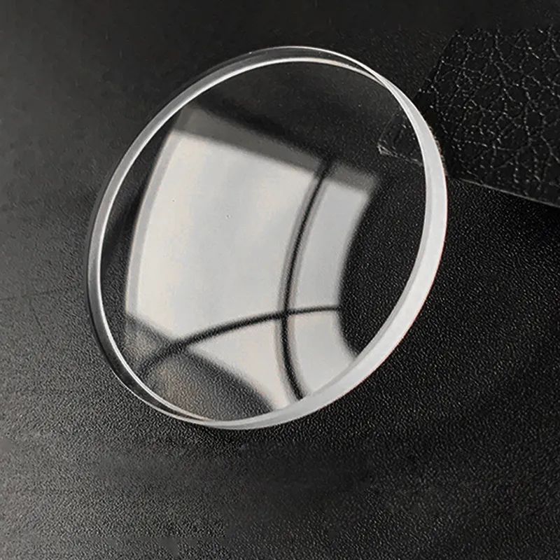 Double-Dome Watch Glass