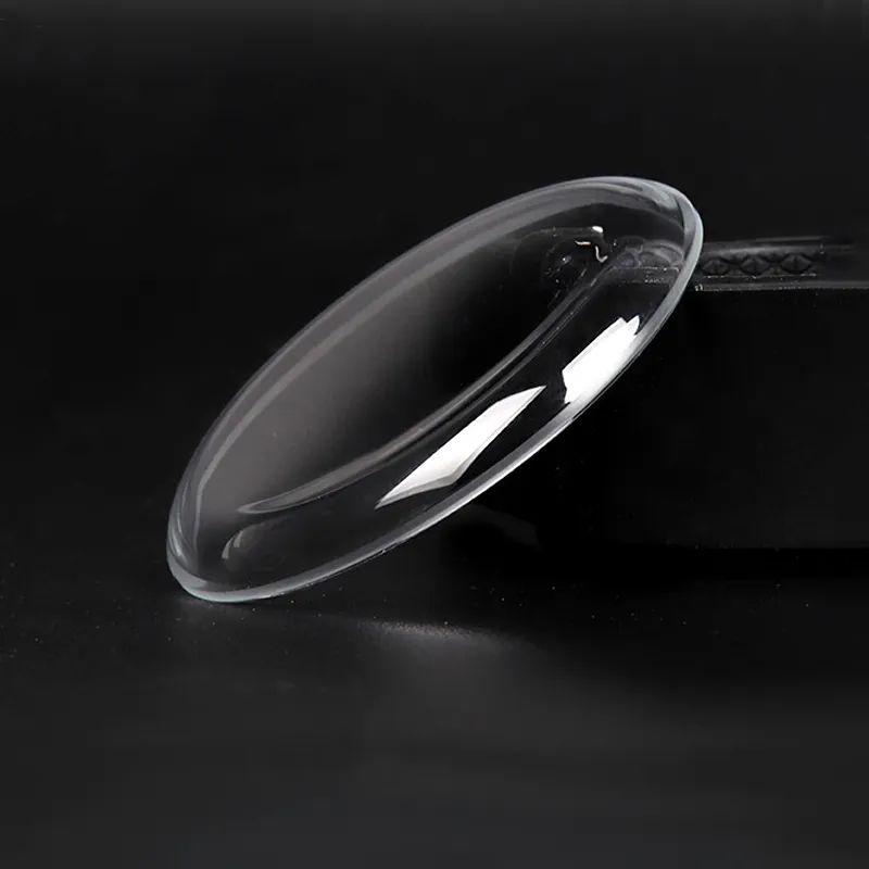 Pot-Lid Domed Watch Glass
