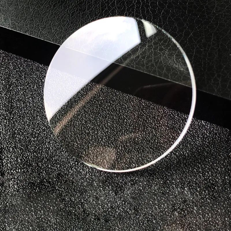 Single-Dome Watch Glass